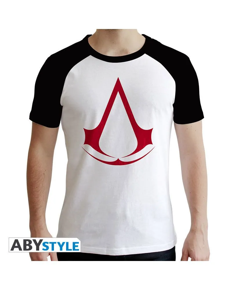 Majica Abystyle Assassin's Creed- Crest - Xl
