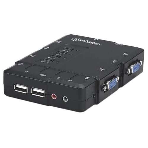 MANHATTAN Switch 151269  KVM