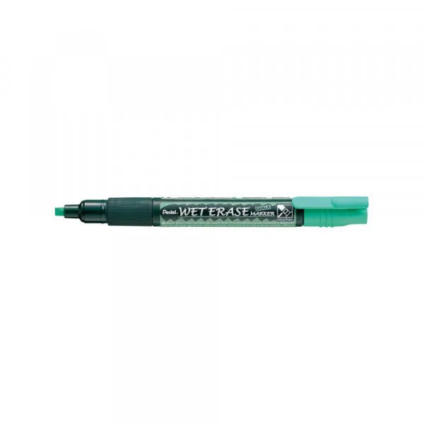 Marker tečna kreda Pentel Weterase SMW26 zelena