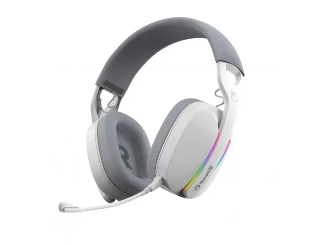 MARVO Bežične gejmerske slušalice HG9086W WH RGB