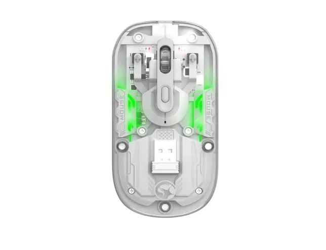 MARVO Gejmerski miš M808W RGB Wireless