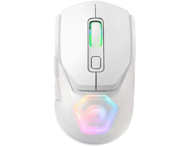 MARVO Gejmerski miš Z FIT LITE G1W WH Wireless