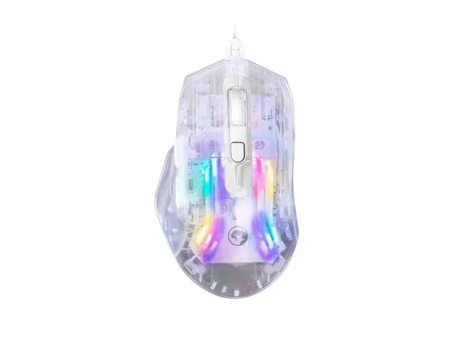 MARVO gejmerski mis opticki M413 RGB 7200 DPI