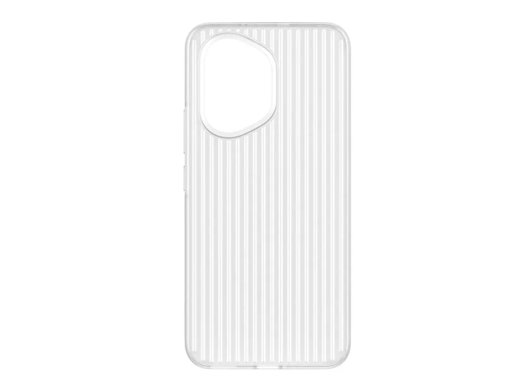 Maska za telefon HONOR 400/bela