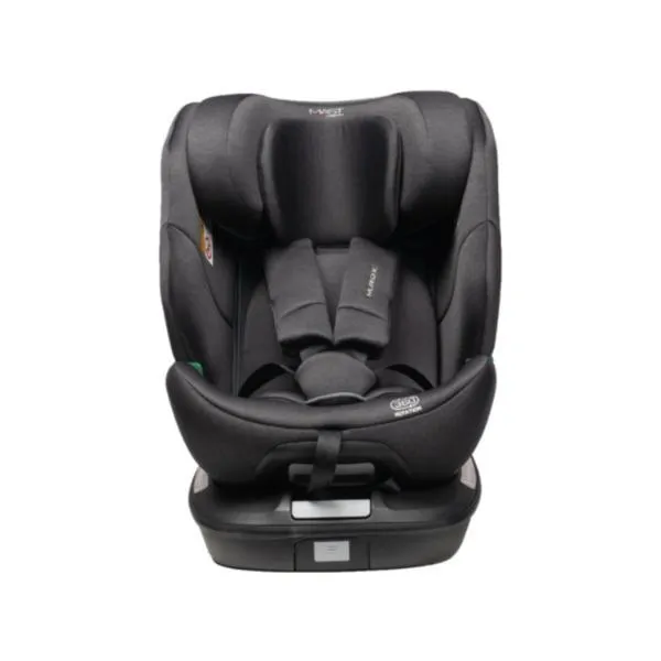 MAST A-S M.ROX I-SIZE (40-150CM) DARK GREY