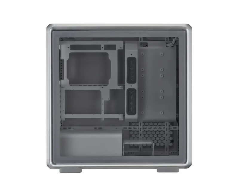 MasterFrame 600 kućište srebrno (MF600-SGNN-S00)