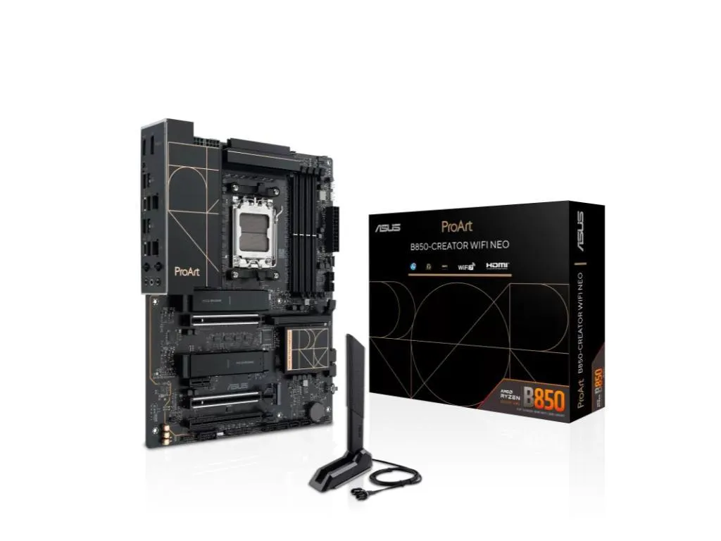 Maticna ploca ASUS PROART B850-CREATOR WIFI NEO/AM5