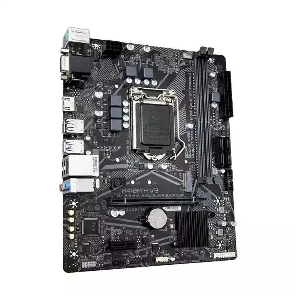 Matična ploča 1200 Gigabyte H410M H V2 G14  VGA/HDMI/M.2