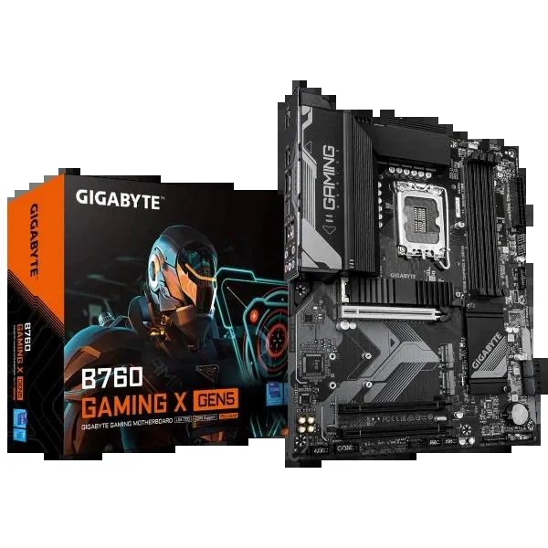 Matična ploča 1700 Gigabyte B760 GAMING X GEN5