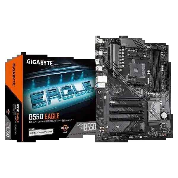 Matična ploča AM4 Gigabyte B550 Eagle HDMI/M.2