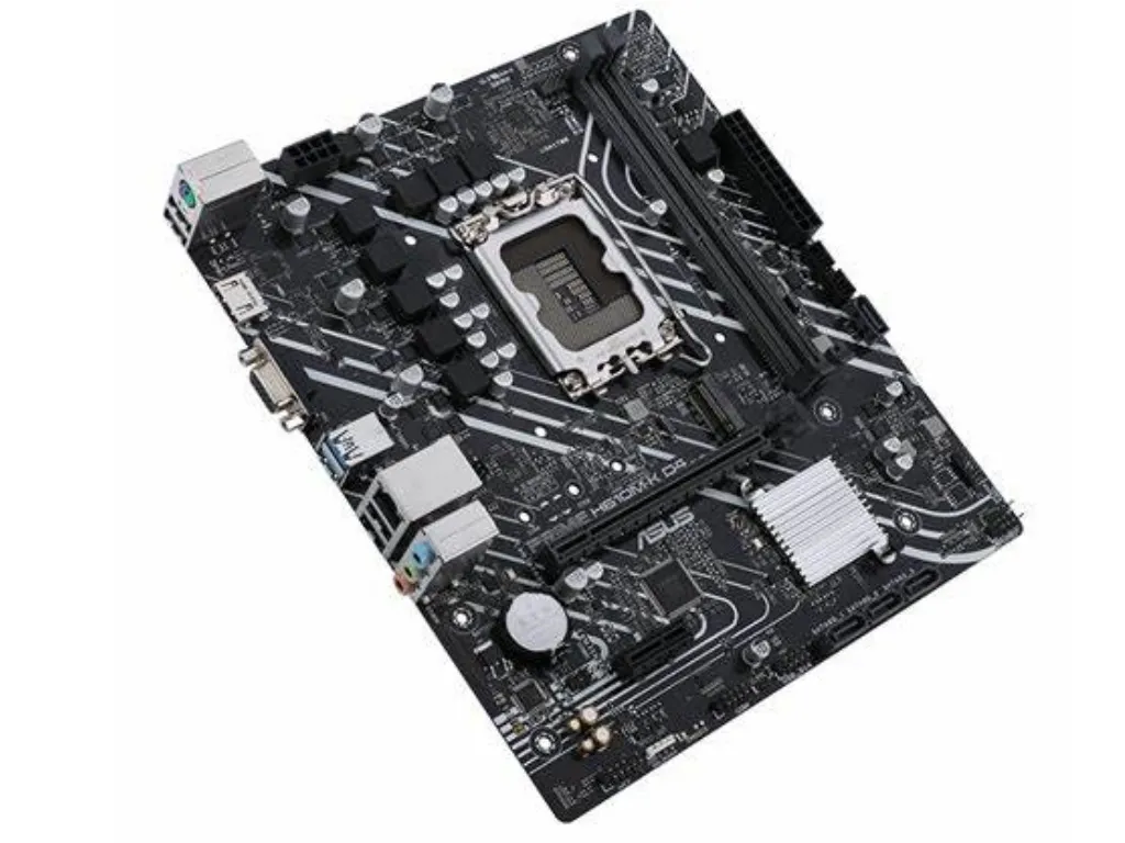 Matična ploča GIGABYTE H610M K DDR4/1700