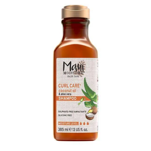 MAUI CURL QUENCH+ COCONUT OIL ŠAMPON ZA KOSU 385ML