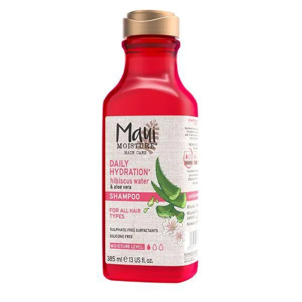 MAUI HYDRATION+HIBISCUS WATER ŠAMPON ZA KOSU 385ML