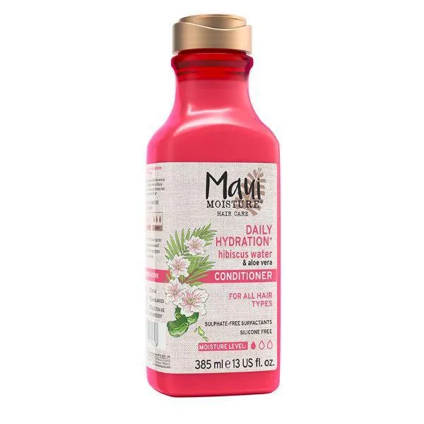 MAUI HYDRATION+HIBISCUS WATER REGENE ZA KOSU 385ML