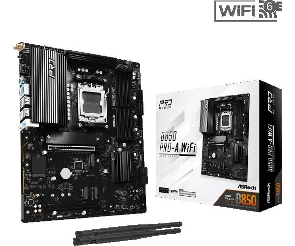 MB AM5 AsRock B850 PRO-A WIFI