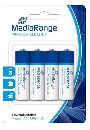 MEDIARANGE Baterije punjive AAA 800mAh 1.2V