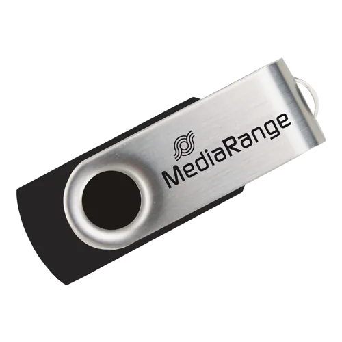 MEDIARANGE USB 2.0 Flash Drive 32GB - MR911  USB 2.0 32GB do 13-17 MB/s do 5-7 MB/s