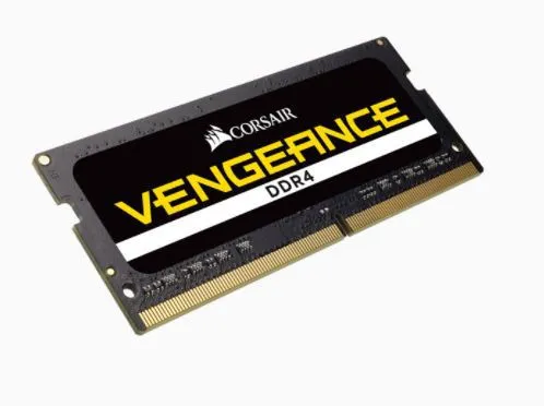 Memorija CORSAIR VENGEANCE 8GB(1x8GB)/SODIMM/DDR4/3200MHz/C22/1.2V/crna