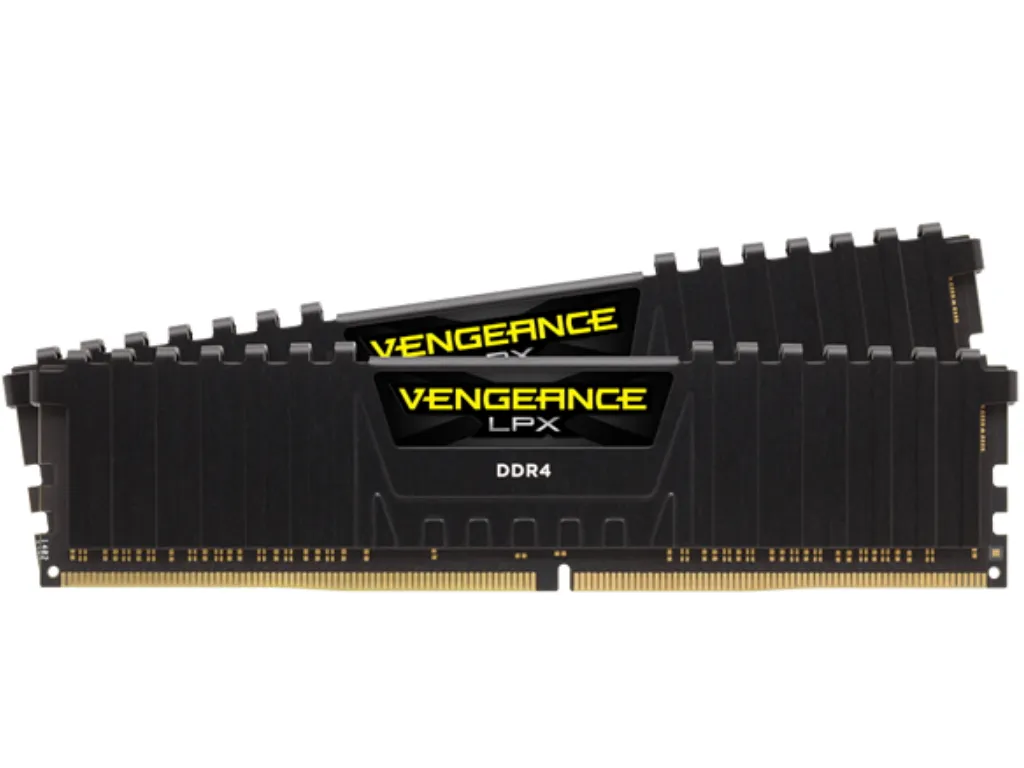 Memorija CORSAIR VENGEANCE LPX 16GB(2 x 8GB)/DIMM/DDR4/3600MHz/1.35V/C18/XMP 2.0