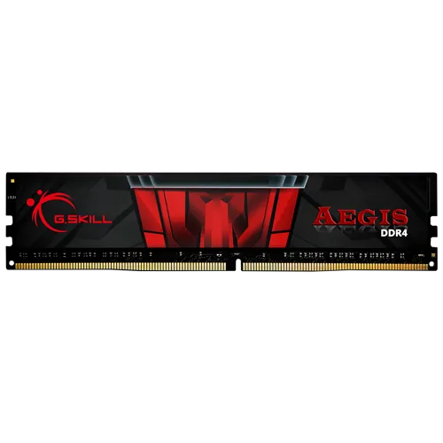 Memorija G.SKILL Aegis 16GB DDR4 3000MHz CL16 DIMM - F4-3000C16S-16GISB  16GB DDR4 3000MHz CL16