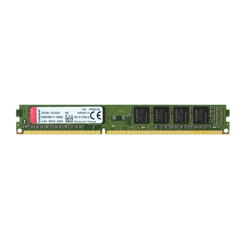 Memorija KINGSTON DIMM ValueRAM 8GB DDR3L 1600MHz CL11 - KVR16LN11/8  8GB DDR3L 1600Mhz CL11
