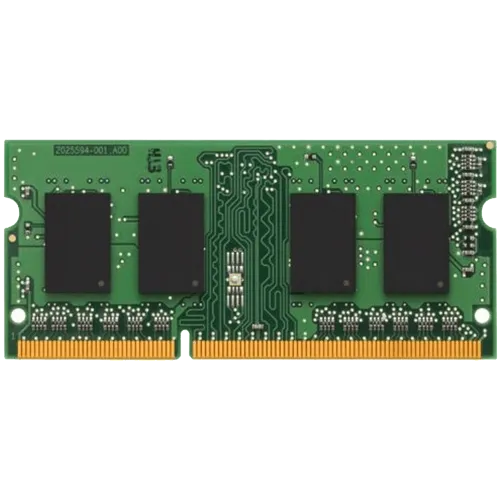 Memorija KINGSTON SO-DIMM ValueRAM 8GB DDR4 3200MHz Non-ECC CL22 - KVR32S22S8/8  8GB SO-DIMM DDR4 3200Mhz CL22