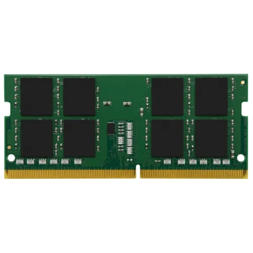 Memorija KINGSTON SODIMM 32GB DDR4 3200MHz CL22 KVR32S22D832  32GB SO-DIMM DDR4 3200Mhz CL22