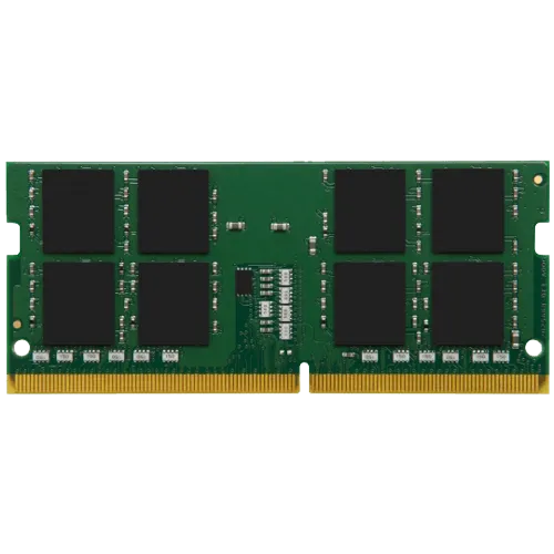 Memorija KINGSTON ValueRAM 16GB DDR4 3200MHz SODIMM CL22 - KVR32S22D8/16  16GB SO-DIMM DDR4 3200Mhz CL22