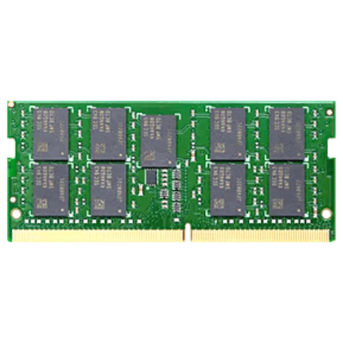 Memorija SYNOLOGY Server RAM 16GB DDR4 2666MHz ECC SO-DIMM - D4ECSO-2666-16G
