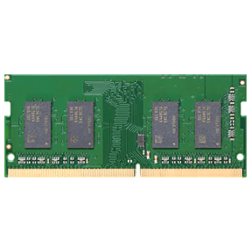 Memorija SYNOLOGY Server RAM 4GB DDR4 2666MHz SO-DIMM - D4NESO-2666-4G  4GB SO-DIMM DDR4 2666Mhz