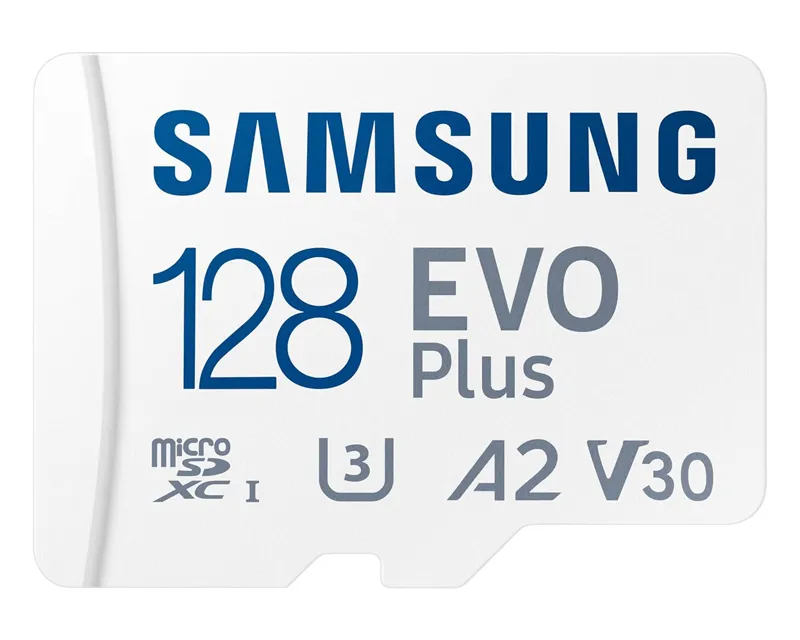 Memorijska kartica EVO PLUS MicroSD Card 128GB class 10 + Adapter MB-MC128SA