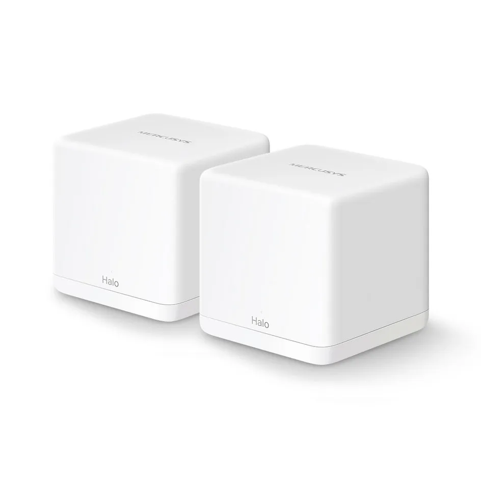 Mercusys Halo H30G (2-pack) AC1300 Whole Home Mesh Wi-Fi System