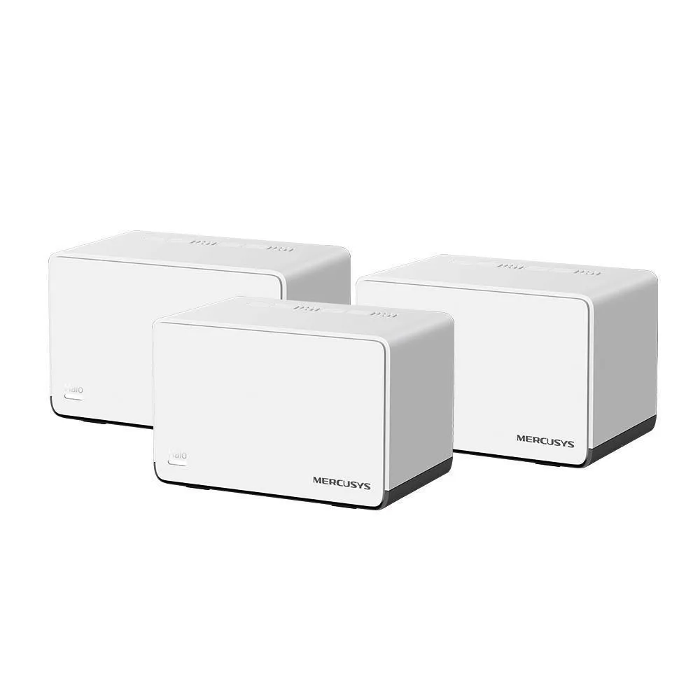 Mercusys Halo H70X (2-pack) V1.2 AX1800 Whole Home Mesh WiFi 6 System