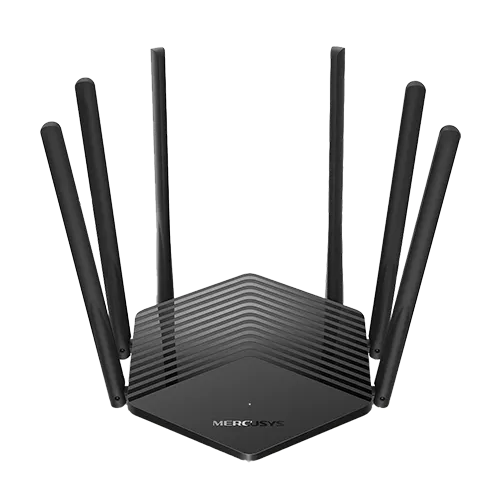 MERCUSYS MR50G Ruter  Wireless 802.11 ac do 1900Mbps Dual Band (2.4 GHz & 5 GHz)