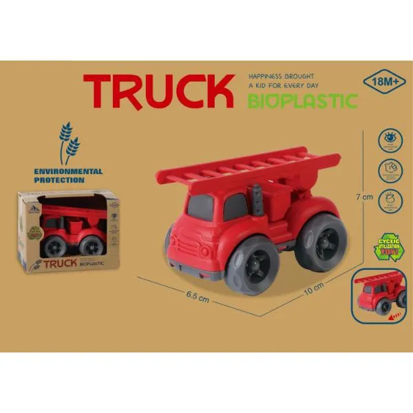 MERX IGRAČKA VATROGASNI AUTOMOBIL