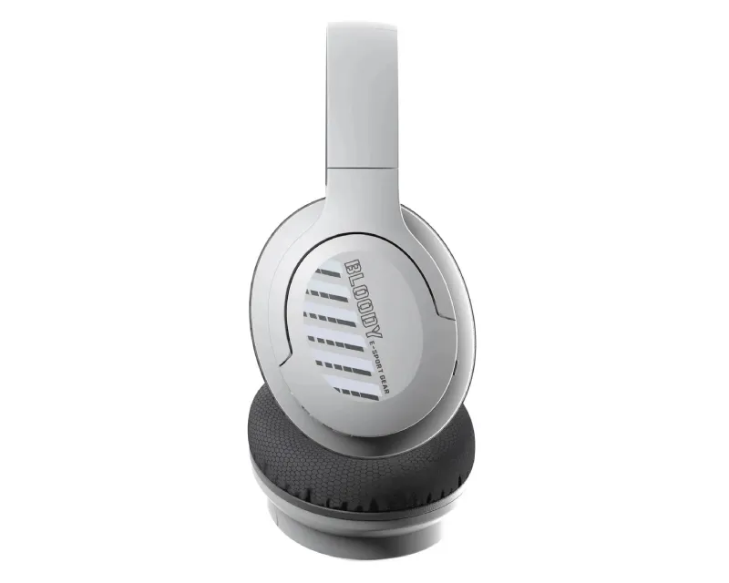 MH360 Bloody Hybrid Diaphragm Bluetooth slušalice sive