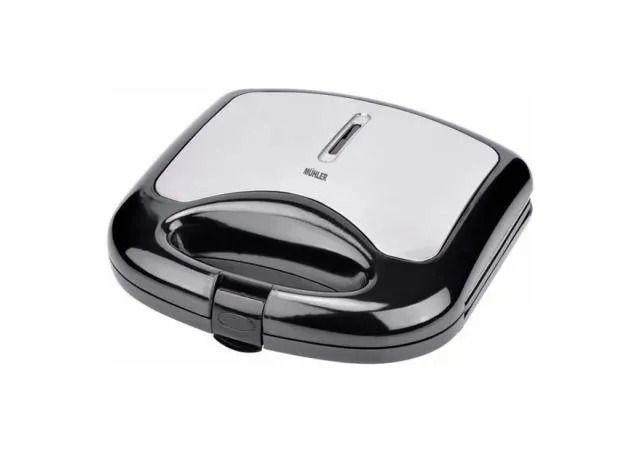 Mühler  MH788S - Aparat za sendvice 750W Gril ploca