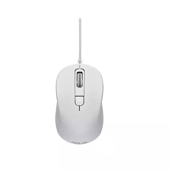 Miš Asus MU101C beli