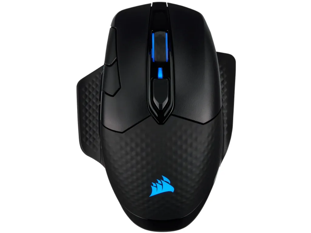 Miš CORSAIR DARK CORE bežicni/CH-9315411-EU/RGB/crna