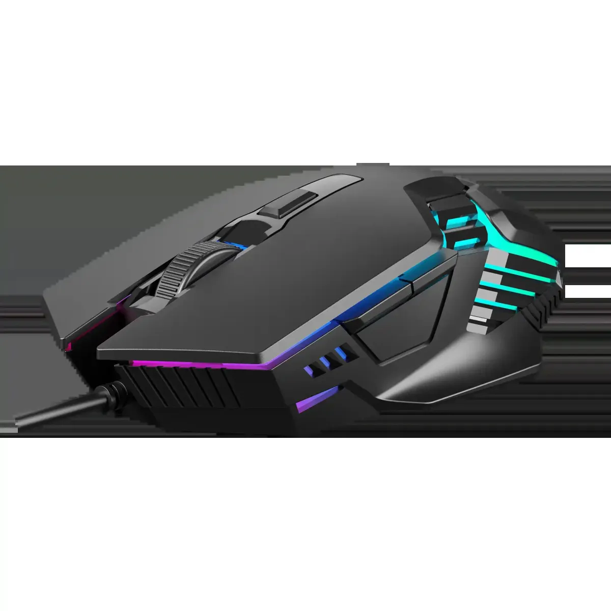 Miš Gamdias Aura GS4 RGB