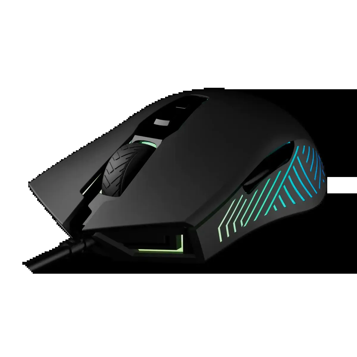 Miš Gamdias Zeus E4 7200DPI RGB