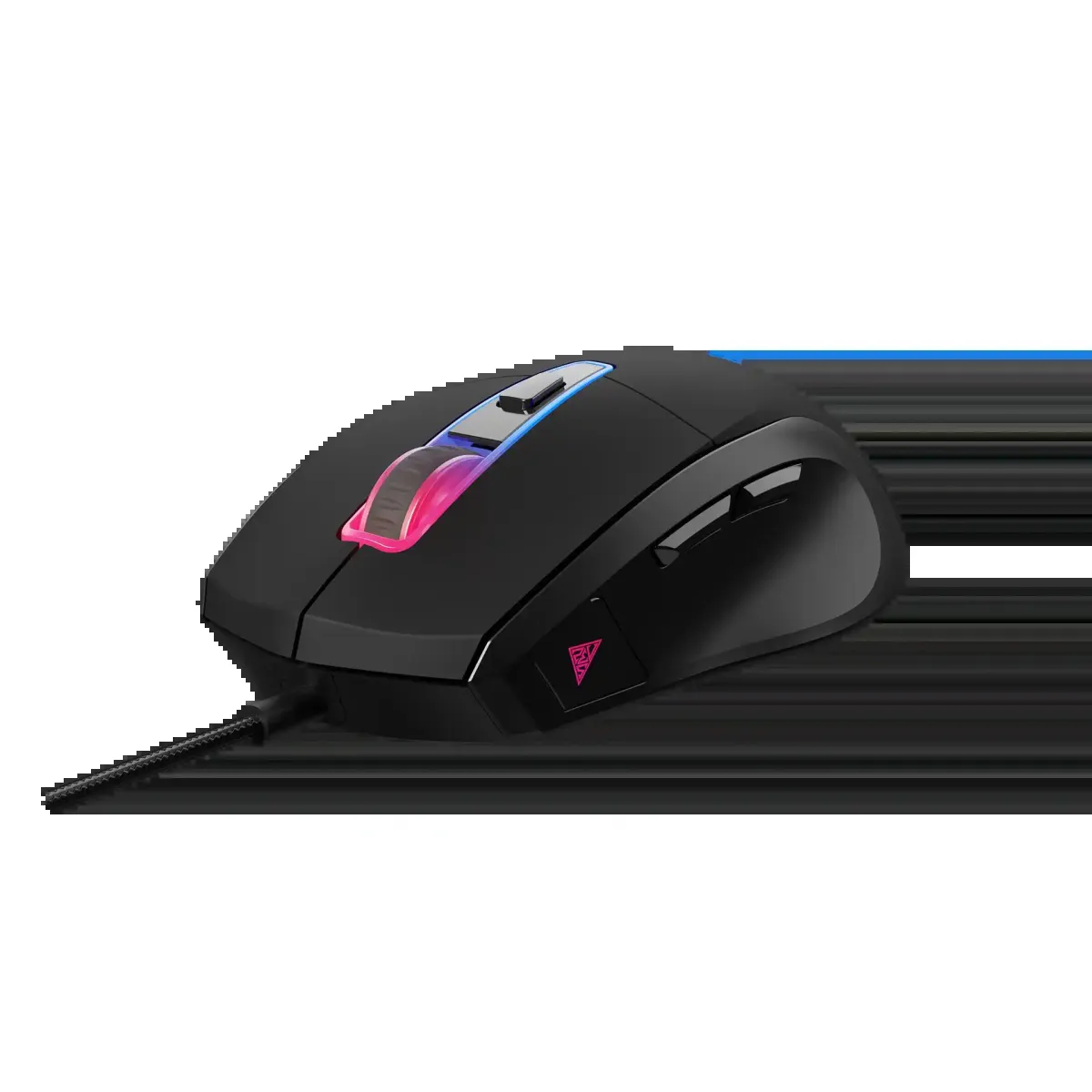 Miš Gamdias Zeus M5 12800DPI RGB