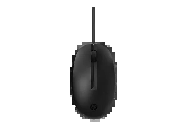 Miš HP 125 Crni