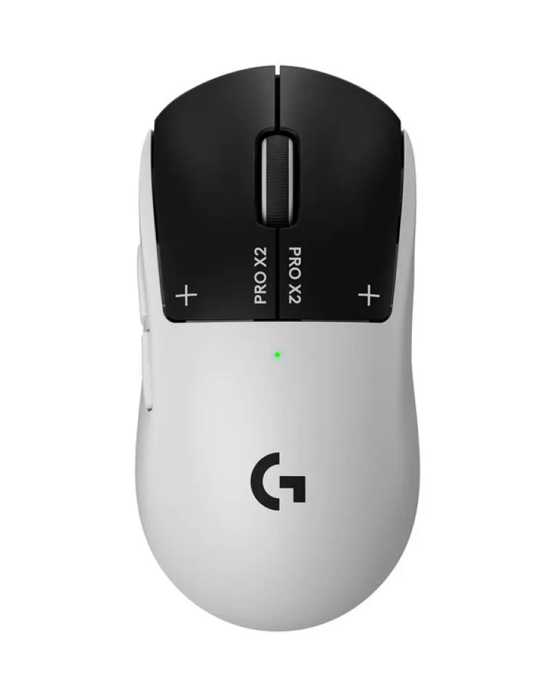 Miš Logitech G Pro X2 Superstrike Wireless - Black
