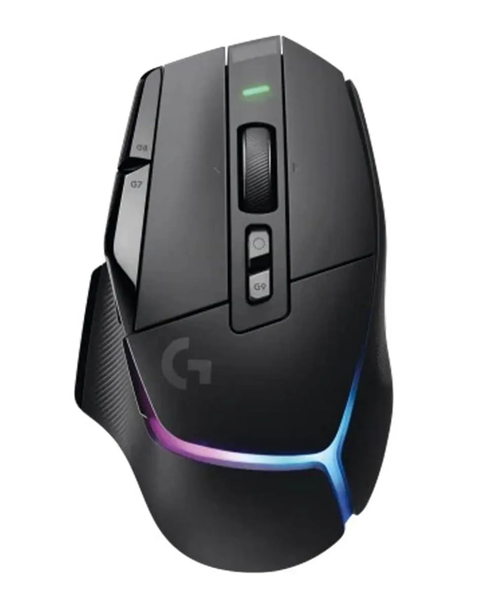 Miš Logitech G502 X Plus Wireless - Black