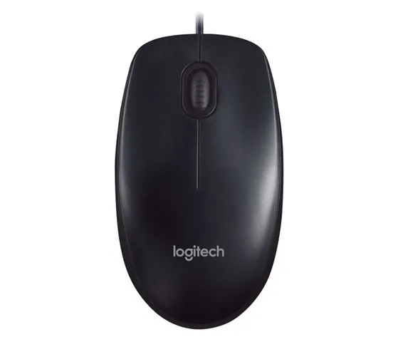 LOGITECH žični miš M90