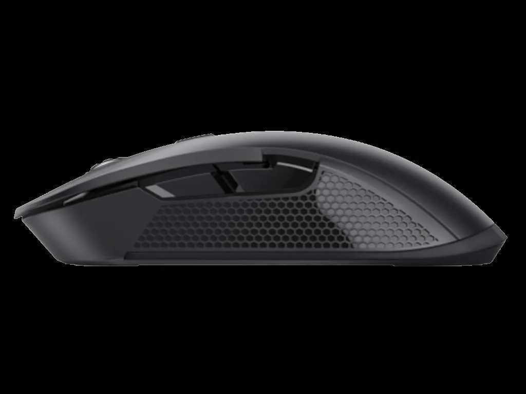 Miš TRUST GXT 923 Ybar Wireless Gaming/crna
