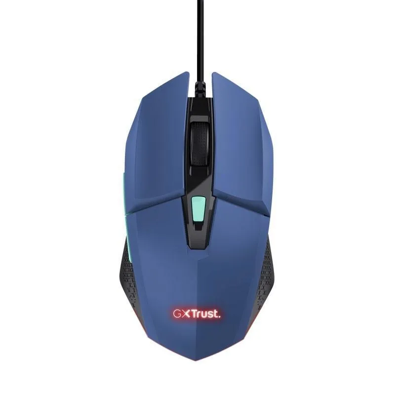 Miš TRUST GXT109B FELOX GAMING MOUSE BLUE