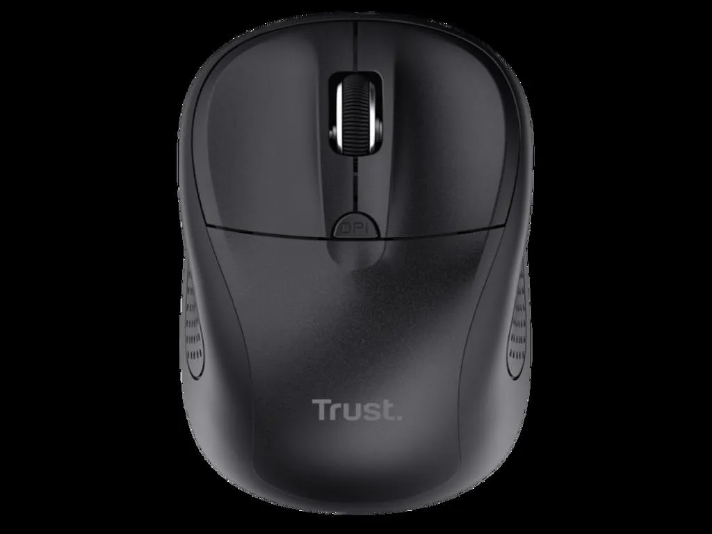 Miš TRUST PRIMO BT bežični/Bluetooth/crna