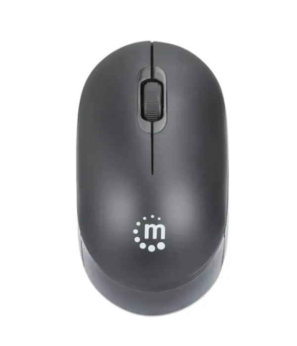 Miš Wireless Manhattan Performance III 190145 Black